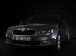 Skoda Superb 2008 года